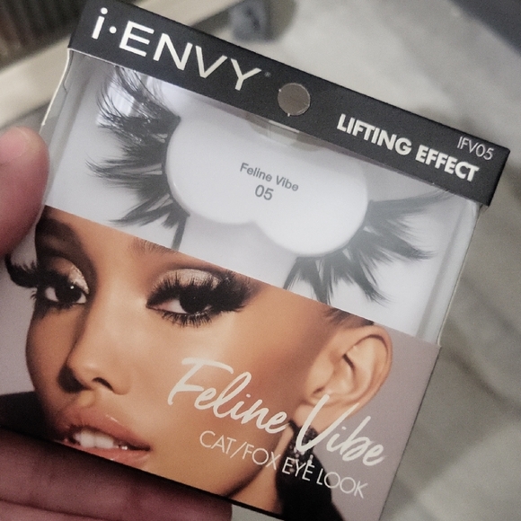 envy Other - i-Envy Feline Vibe Lashes - Frline Vibe 05